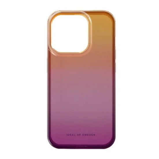 Ideal of Sweden Case for iPhone 15 Pro - Vibrant Omber